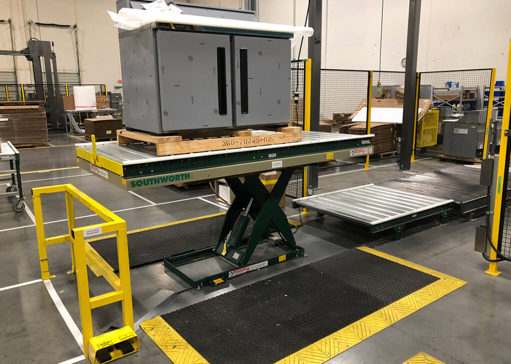 Equipo Ergonómico