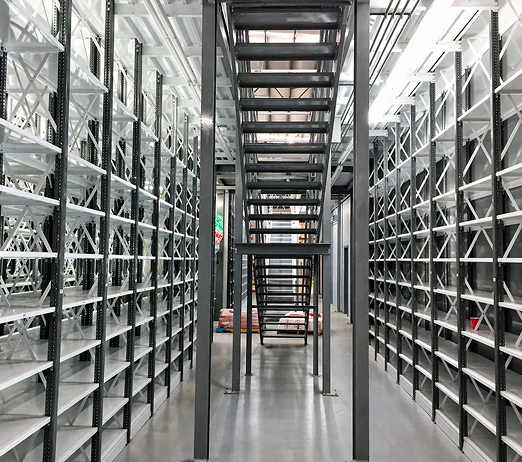 Almacenaje Convencional