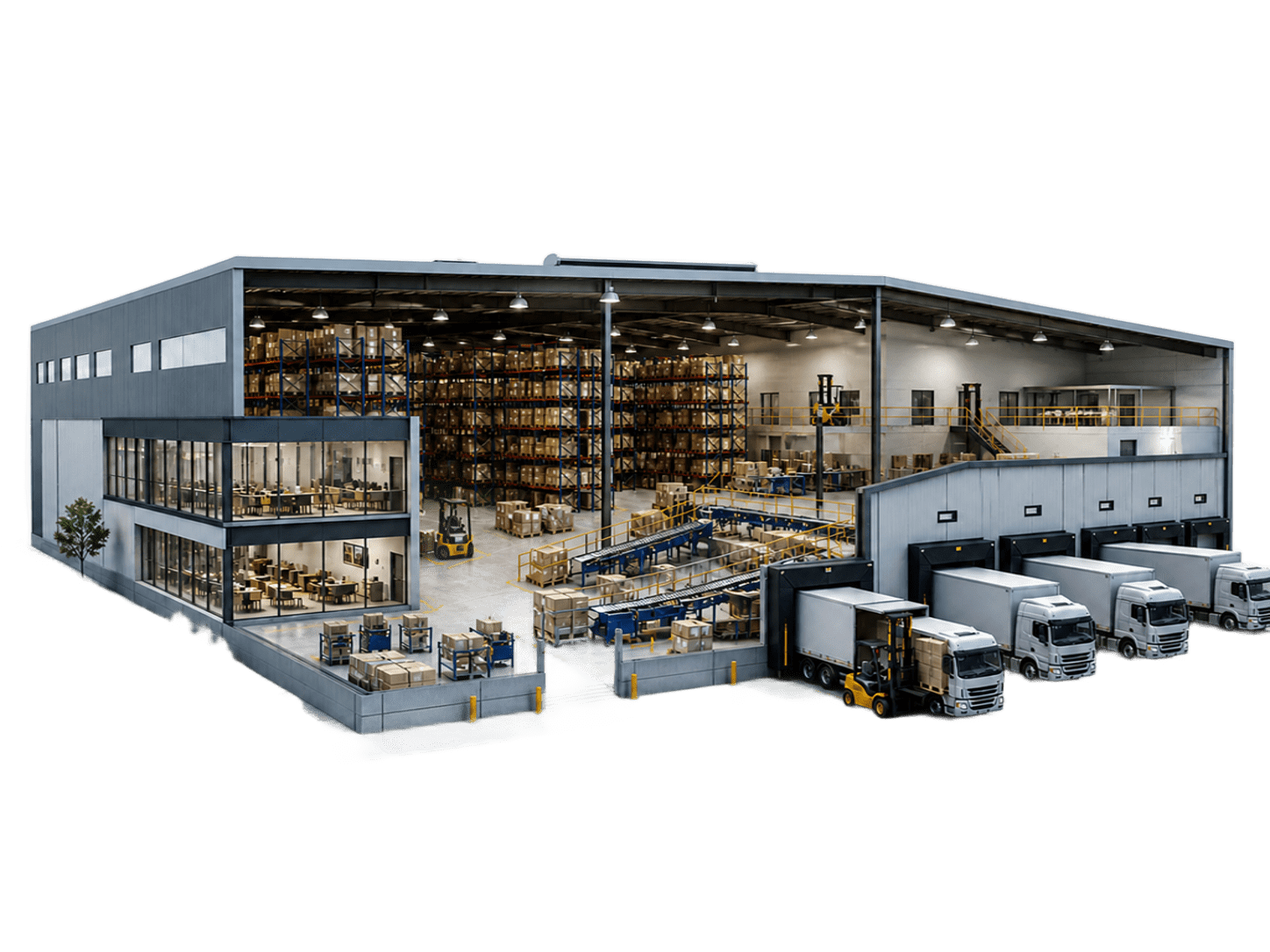 Warehouse Overview