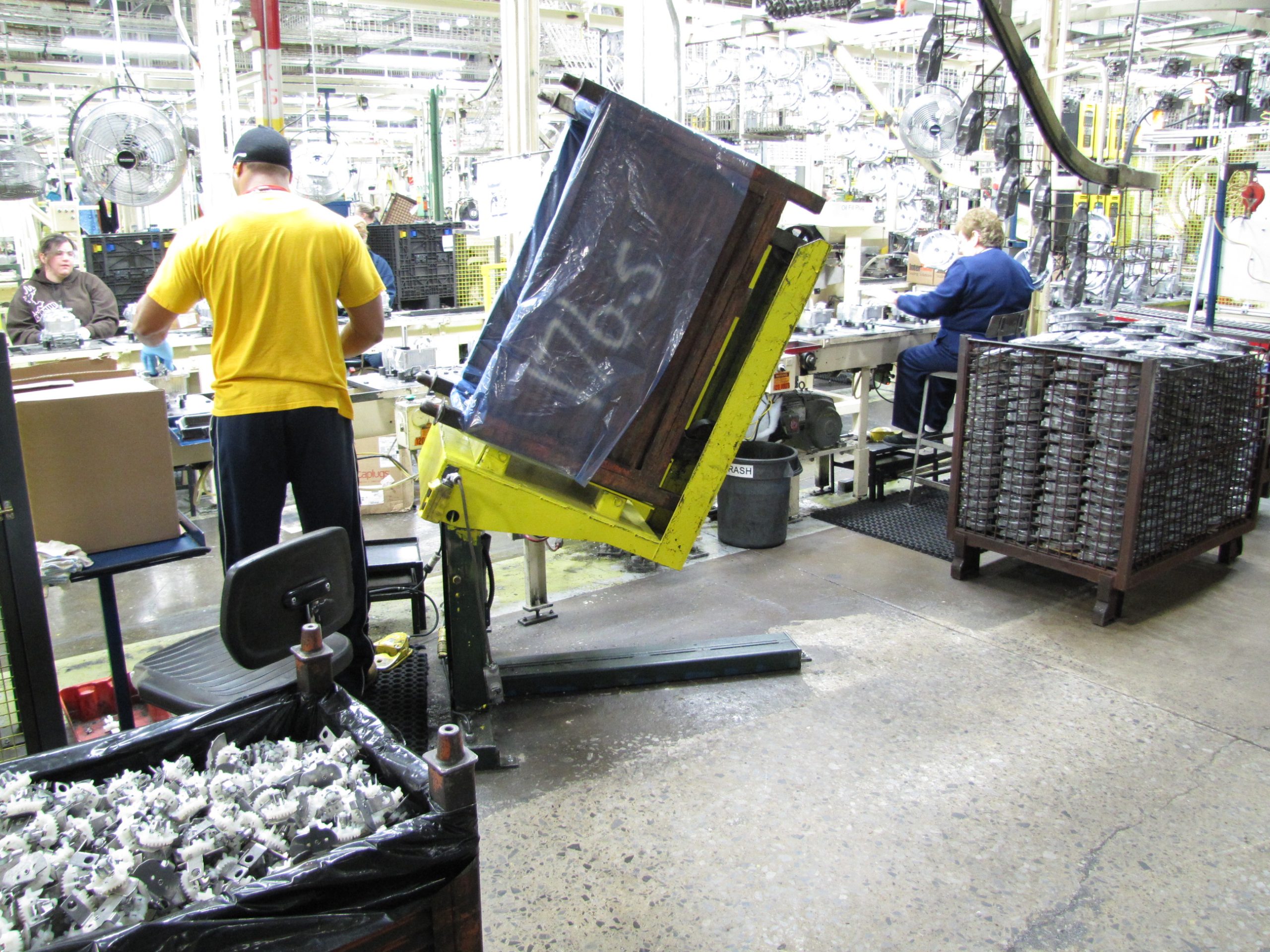 Equipo Ergonómico