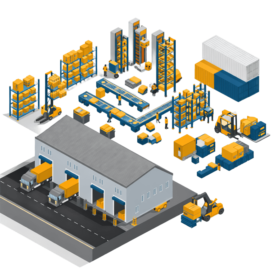 Warehouse Overview