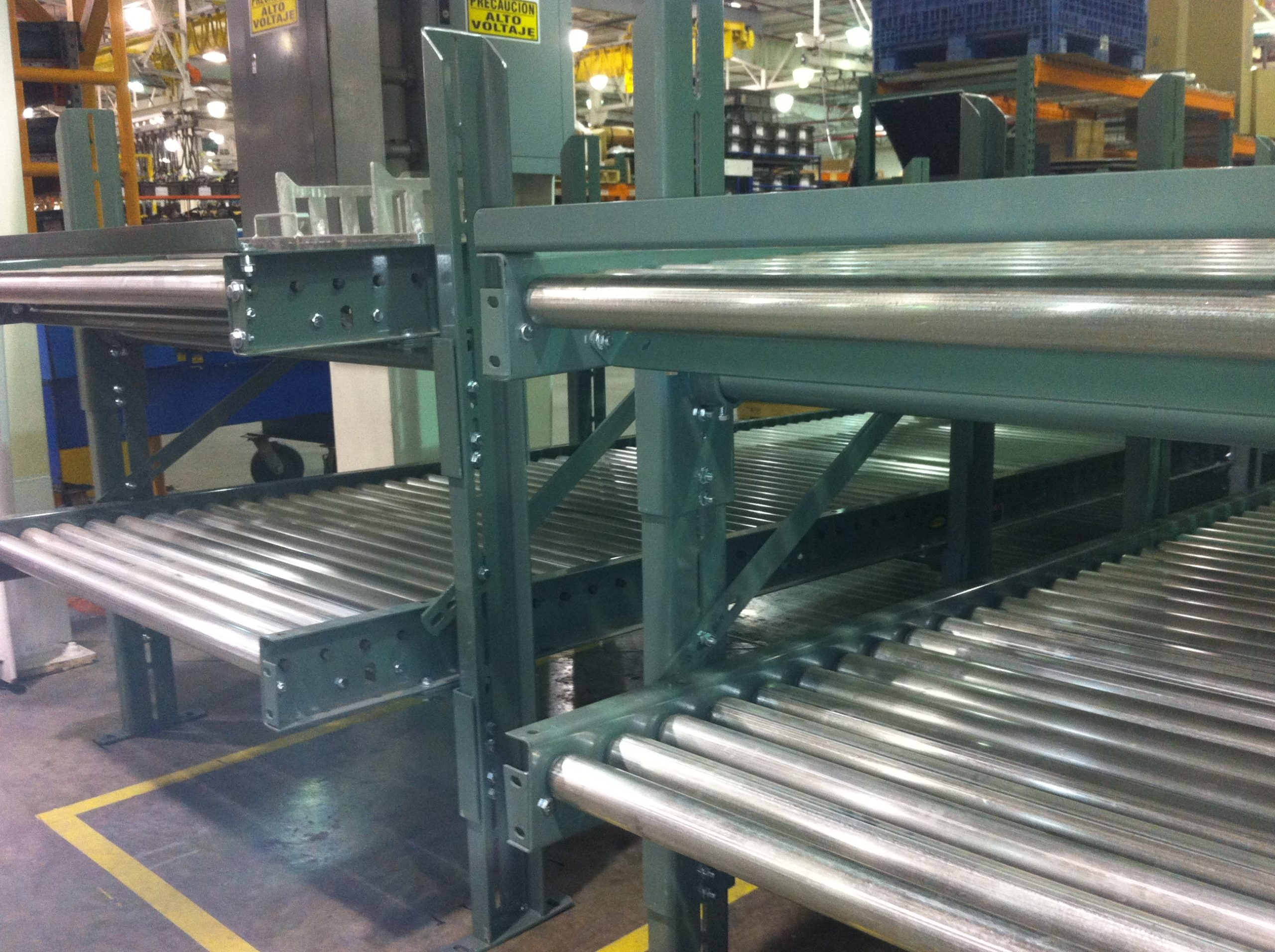 Conveyors