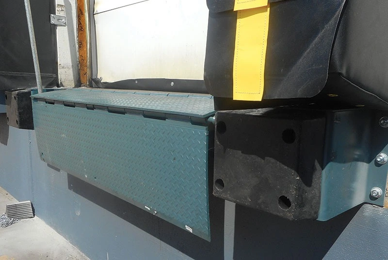 Equipamiento de Andén​