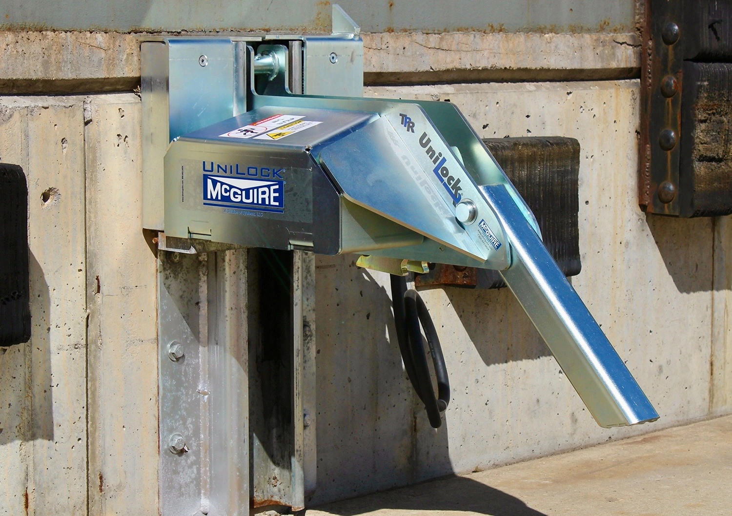 Equipamiento de Andén​