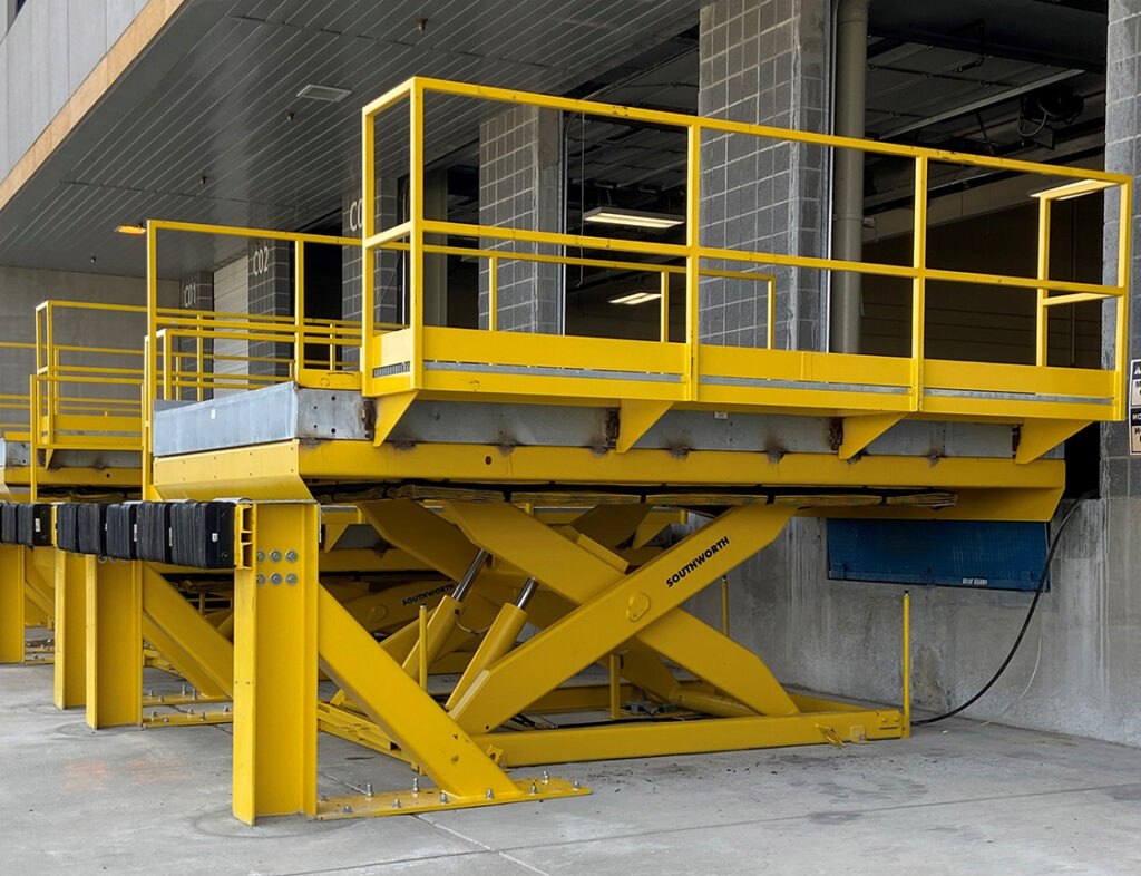 Equipo Ergonómico